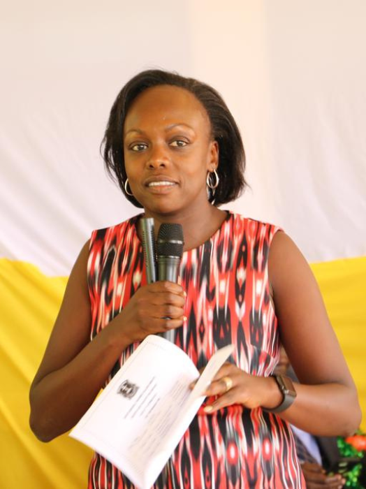 Dr. Emily Koech