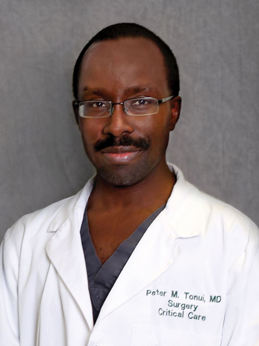 Dr. Peter Tonui